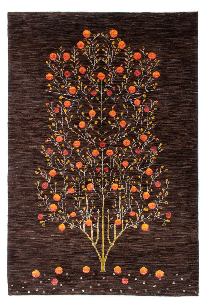 Gabbeh Rug - Loribaft Perser - 260 x 172 cm - brown