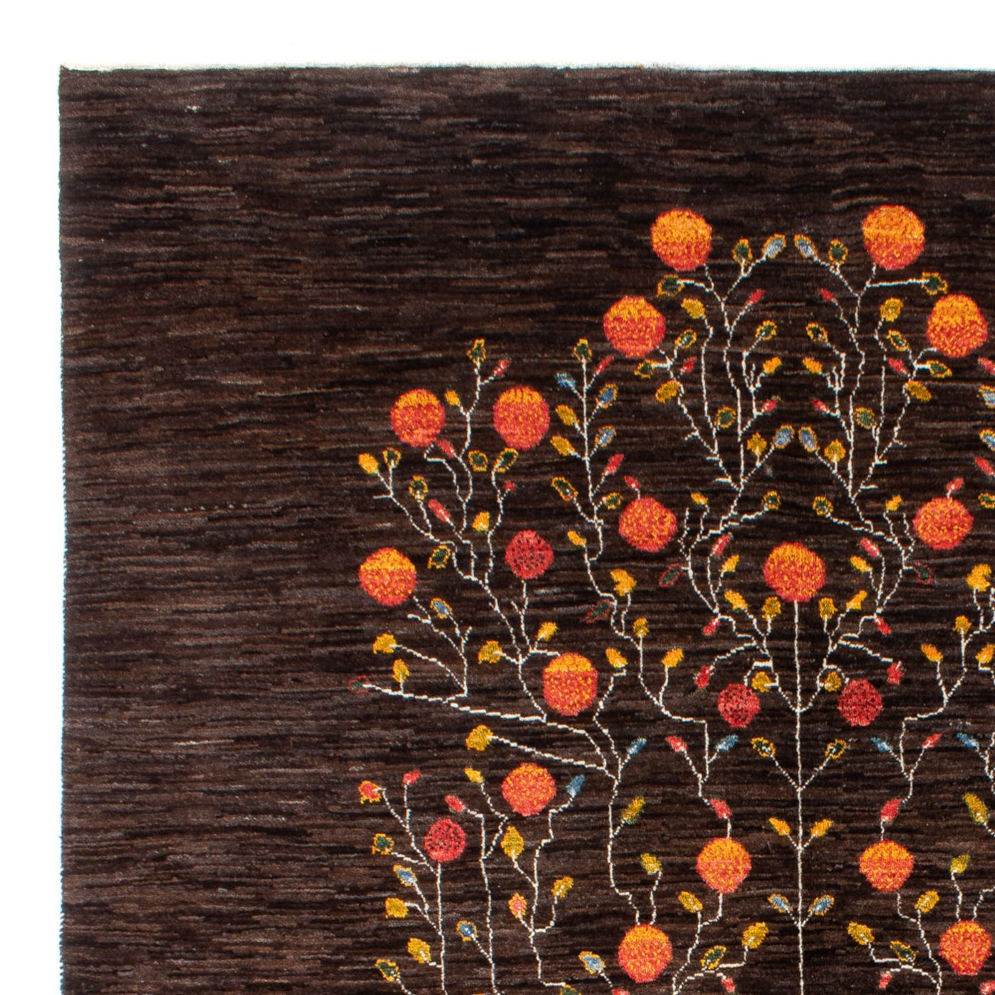 Loribaft Rug 260x172cm - Perserteppich Wollteppich