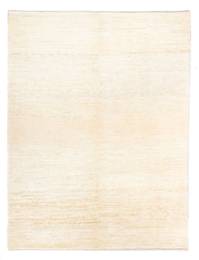 Gabbeh Rug - Perser - 194 x 152 cm - beige