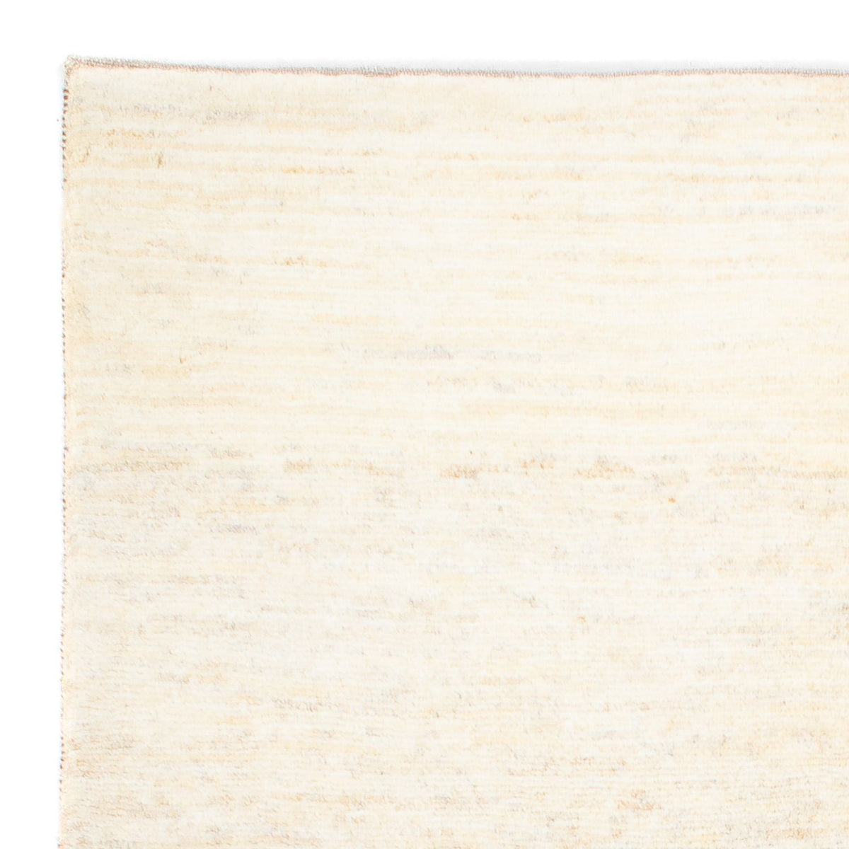 Gabbeh Rug - Perser - 194 x 152 cm - beige