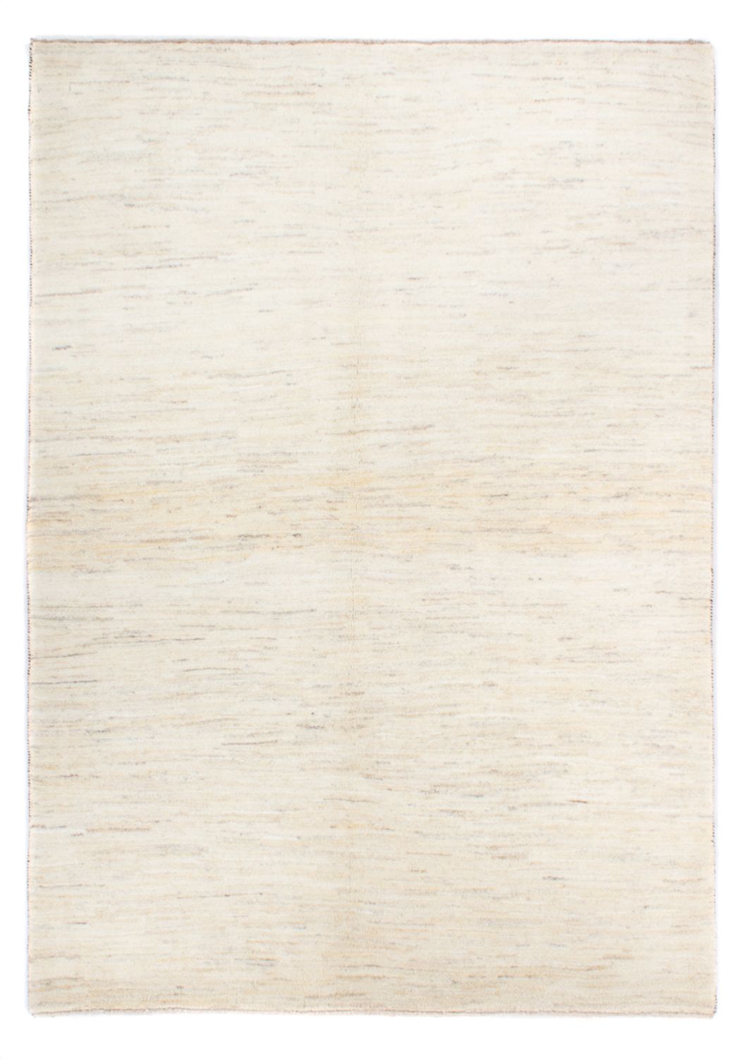 Gabbeh Rug - Perser - 202 x 147 cm - beige