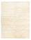 Gabbeh Rug - Perser - 190 x 152 cm - beige