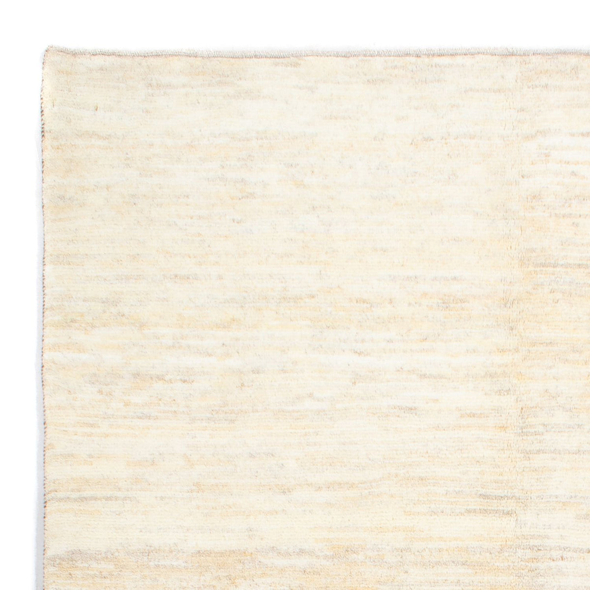 Gabbeh Rug - Perser - 190 x 152 cm - beige