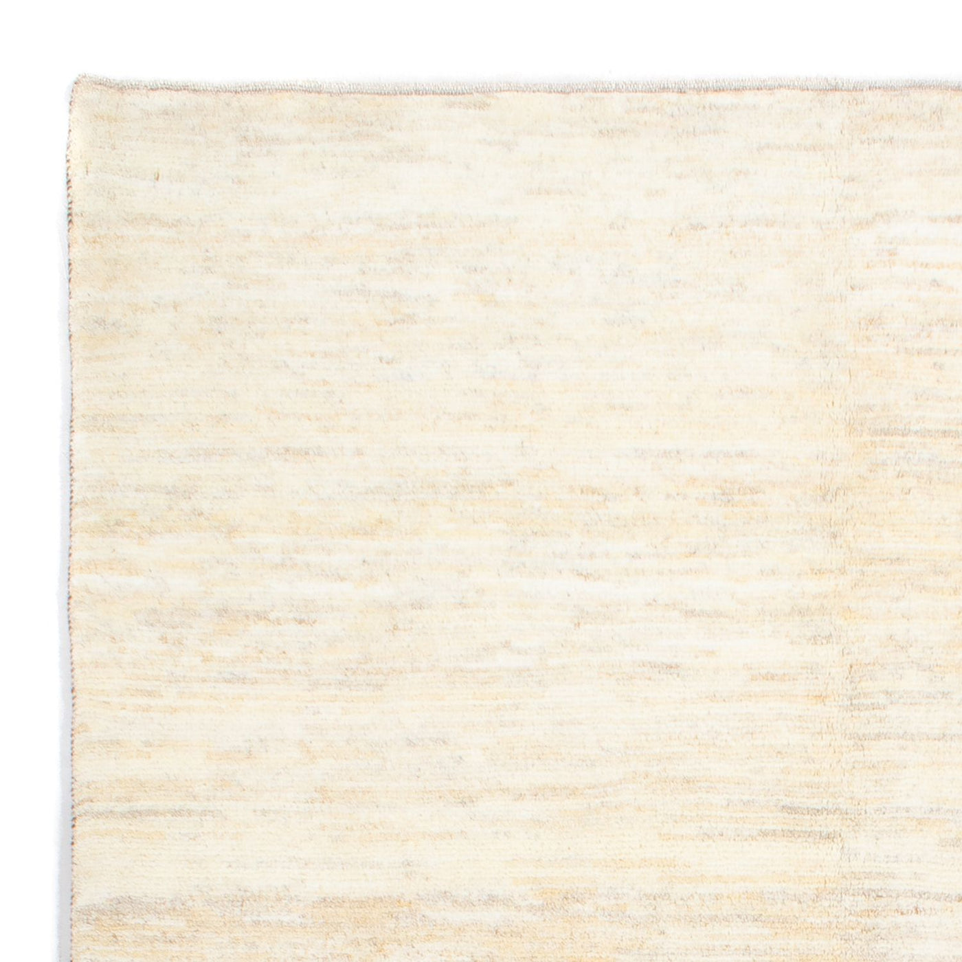 Persian Gabbeh Rug 190x152cm - Perserteppich Wollteppich