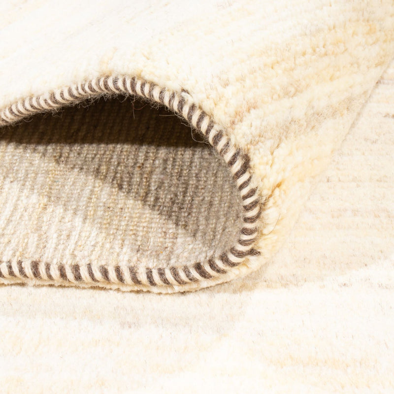 Gabbeh Rug - Perser - 190 x 152 cm - beige