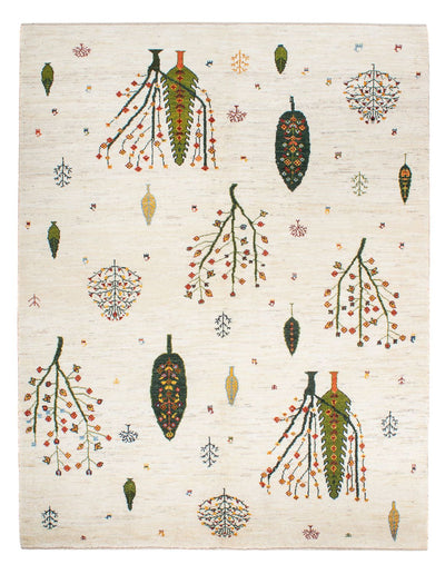 Loribaft Rug 155x198cm - Perserteppich Wollteppich
