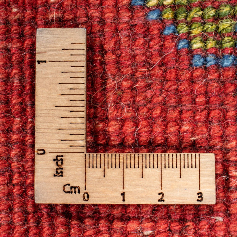 Runner Gabbeh Rug - Perser - 240 x 70 cm - red