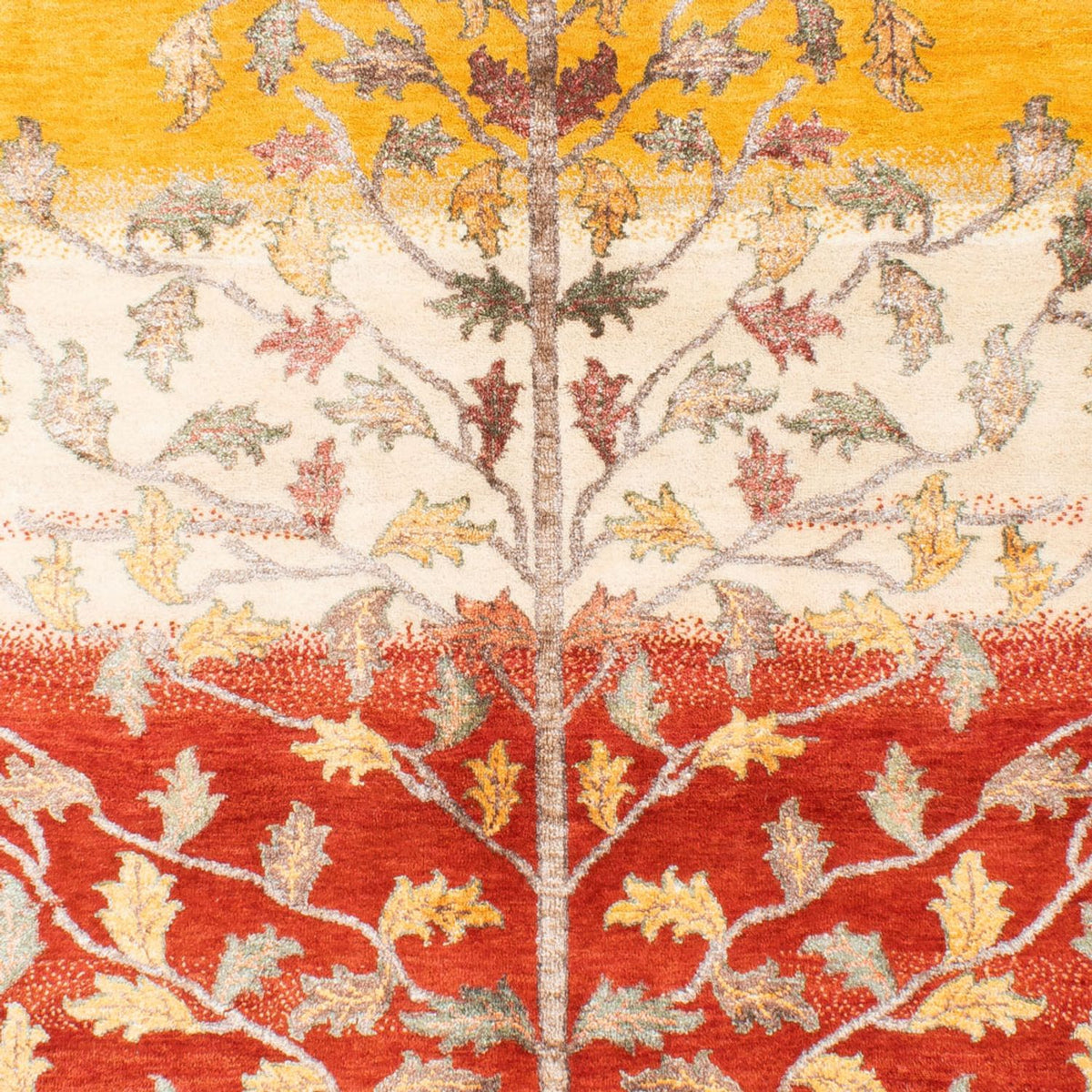 Designer Rug - 252 x 187 cm - multicolored