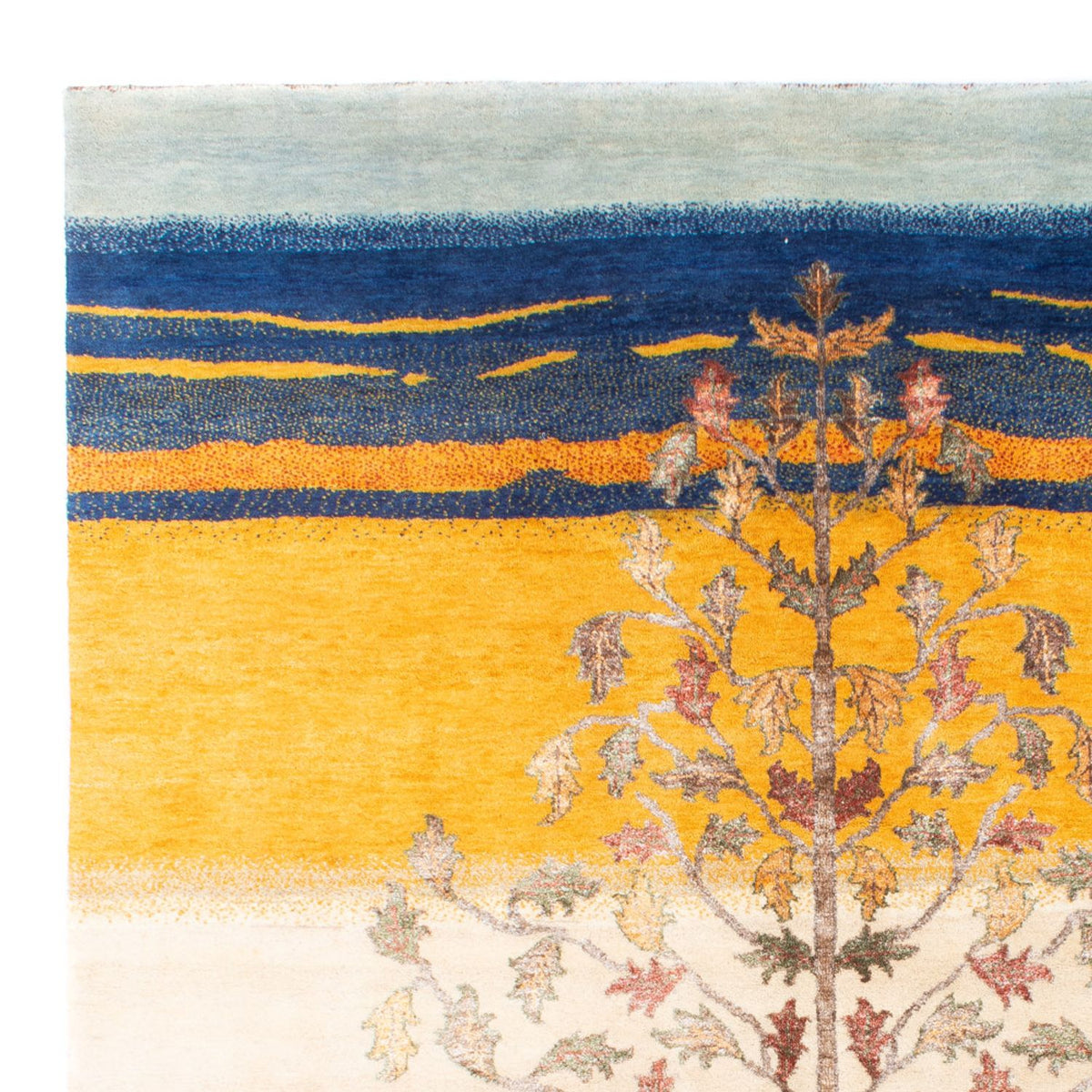 Designer Rug 187x252cm - Designerteppich