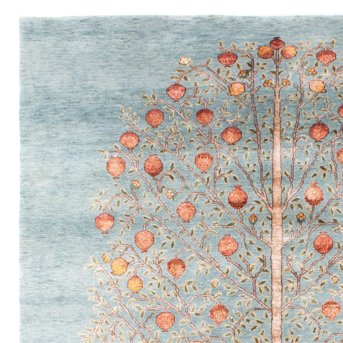 Designer Rug 253x184cm - Designerteppich