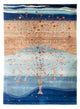 Designer Rug 260x188cm - Designerteppich