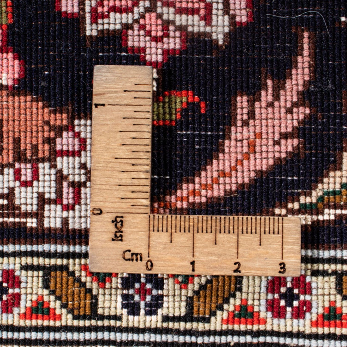 Perser Rug - Tabriz - Royal - 302 x 250 cm - red