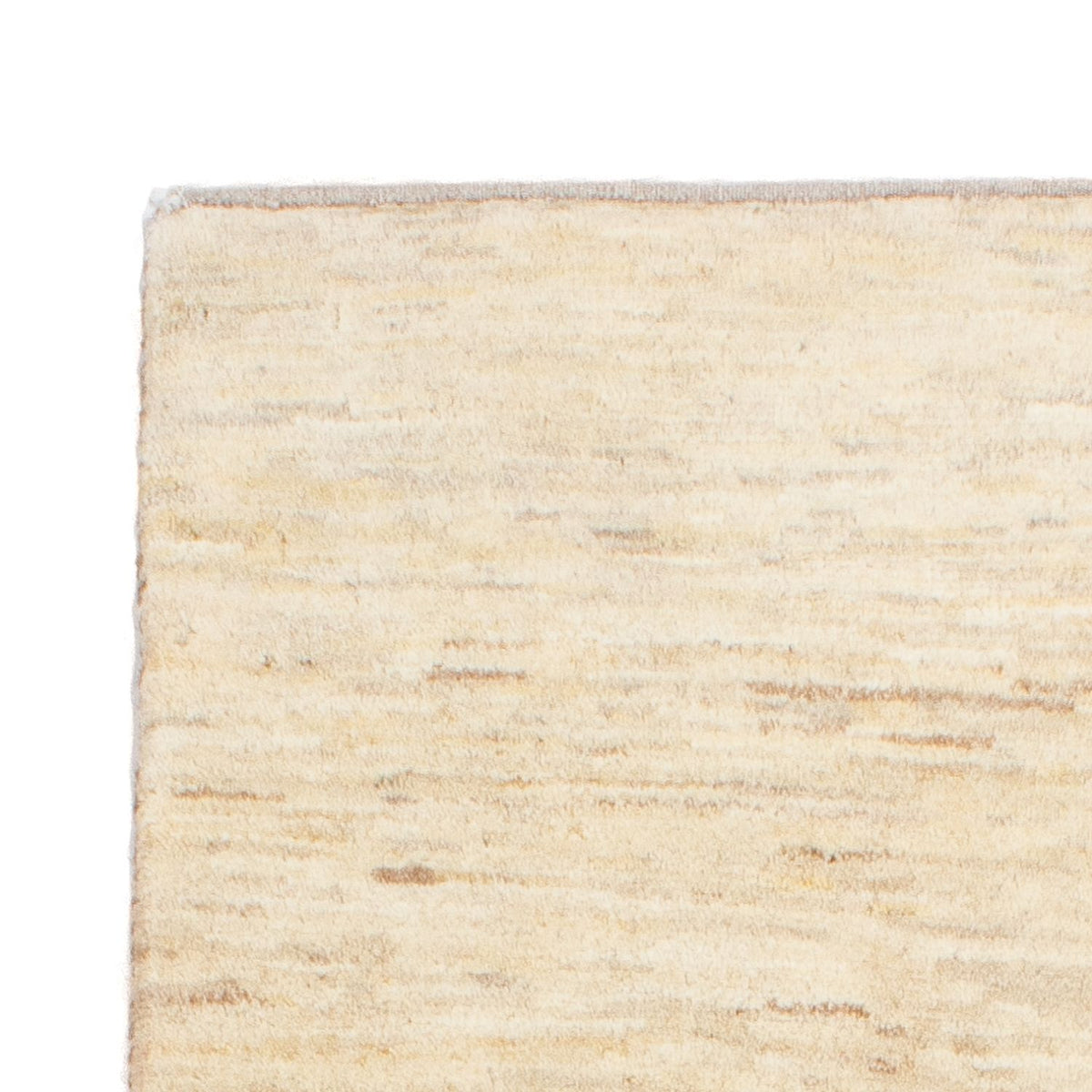 Gabbeh Rug - Perser - 142 x 95 cm - beige