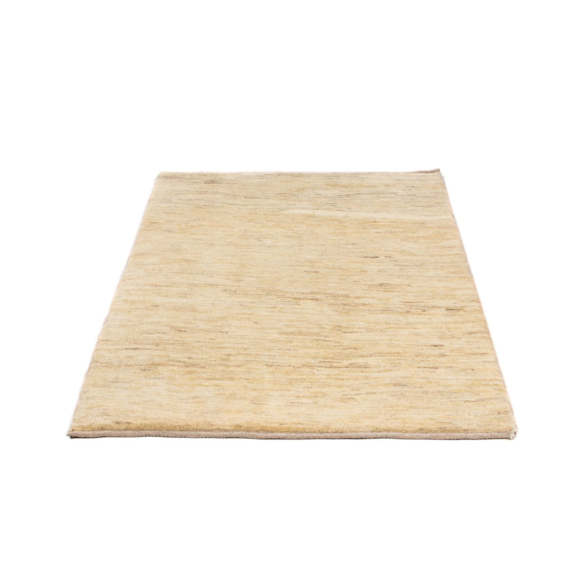 Gabbeh Rug - Perser - 142 x 95 cm - beige