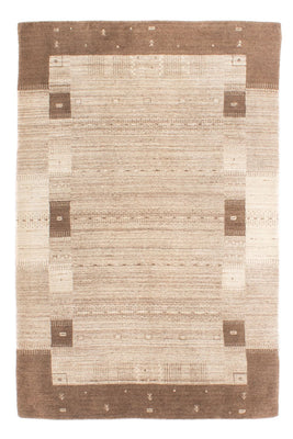Gabbeh Rug - Loribaft Softy - 198 x 126 cm - beige