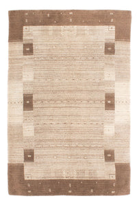 Gabbeh Rug - Loribaft Softy - 198 x 126 cm - beige