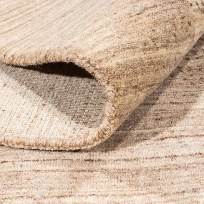 Gabbeh Rug - Loribaft Softy - 198 x 126 cm - beige