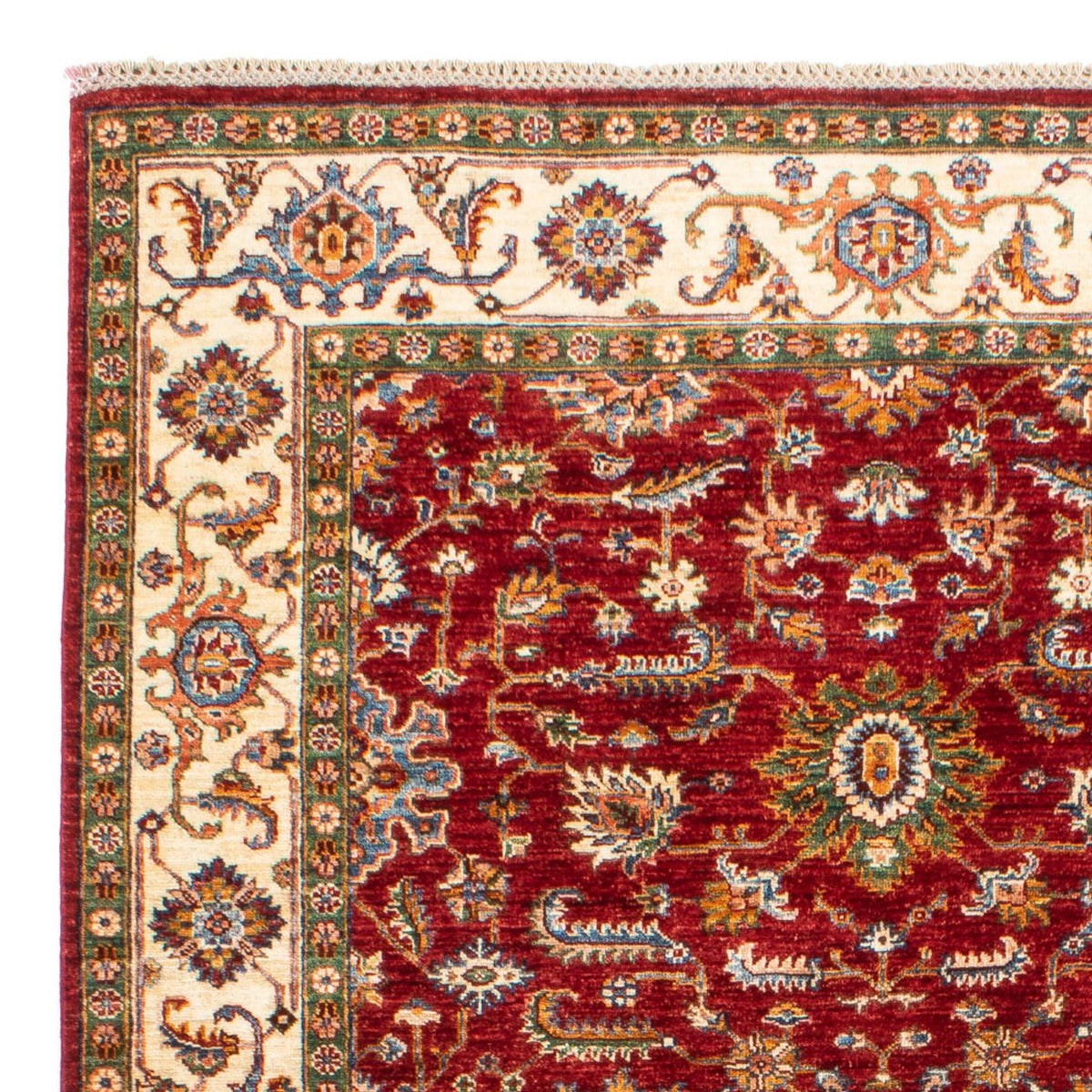 Ziegler Rug - Ariana - 203 x 148 cm - red