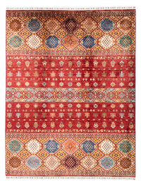 Ziegler Rug - Ariana - 235 x 182 cm - multicolored