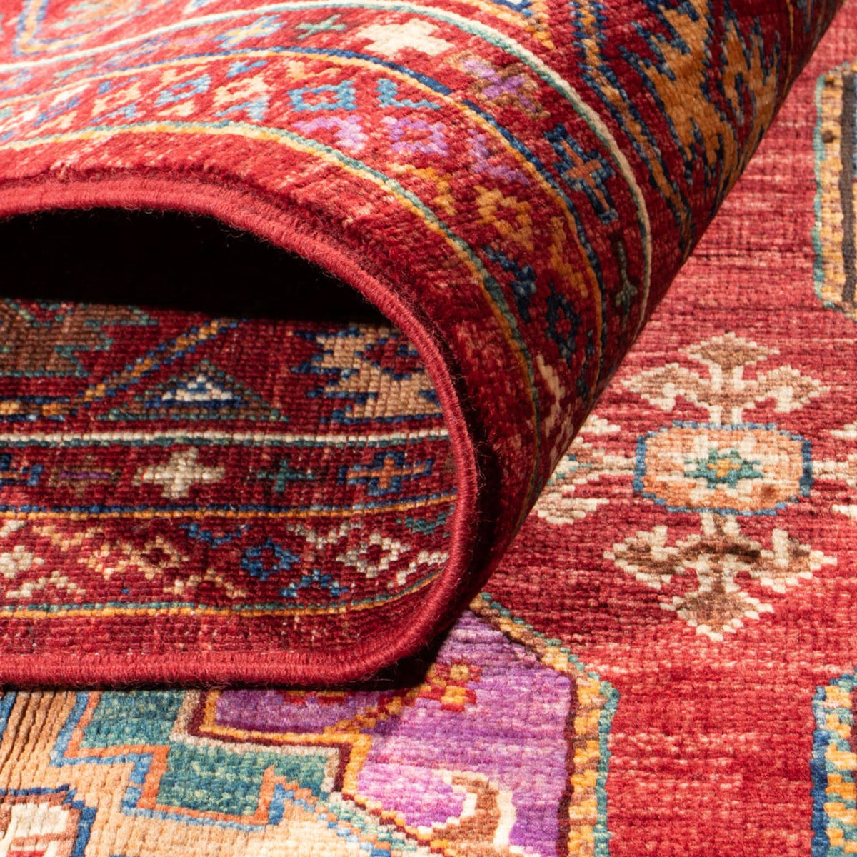 Ziegler Rug - Ariana - 200 x 151 cm - multicolored