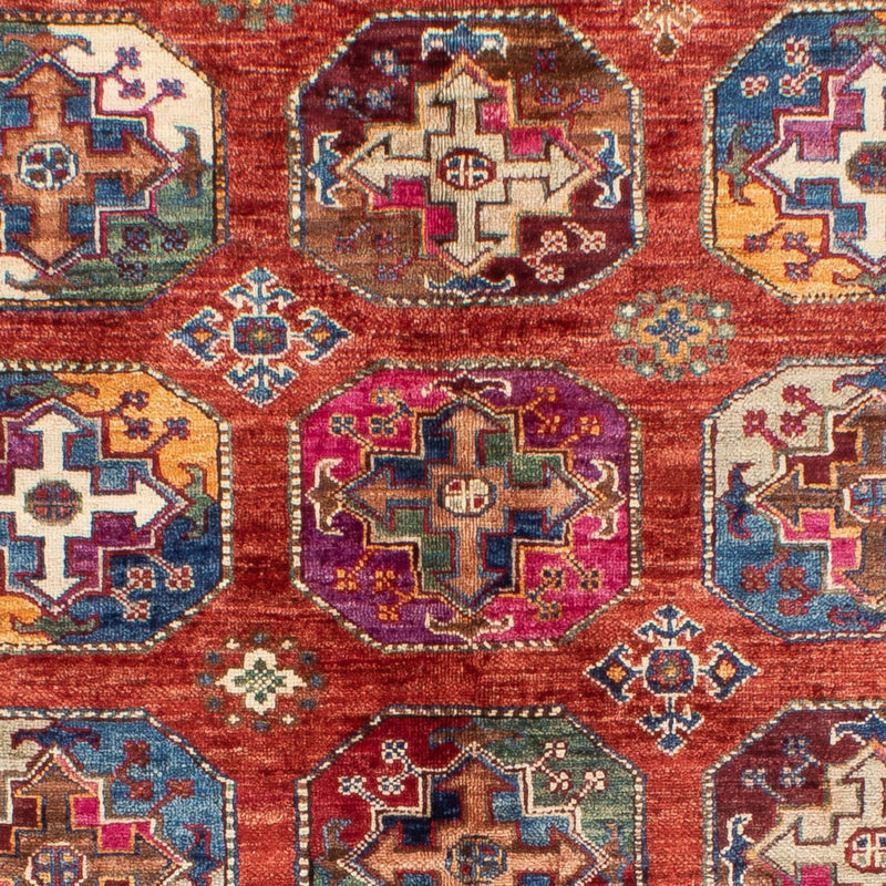 Ziegler Rug - Ariana - 203 x 147 cm - multicolored