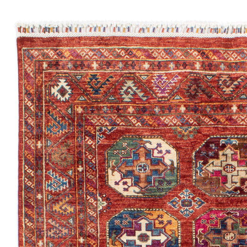 Ziegler Rug - Ariana - 203 x 147 cm - multicolored