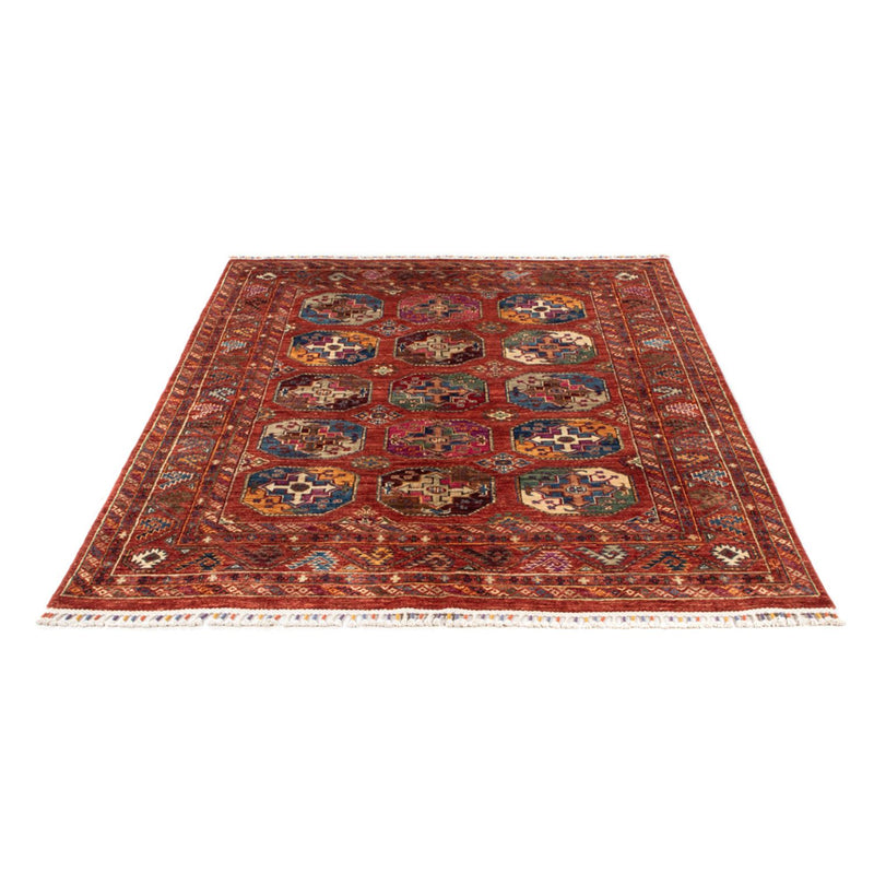 Ziegler Rug - Ariana - 203 x 147 cm - multicolored