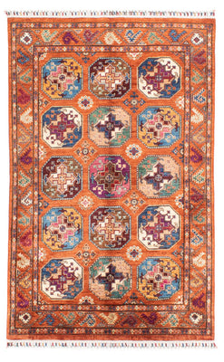 Ziegler Rug - Ariana - 191 x 121 cm - multicolored