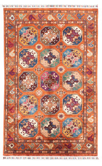 Ziegler Rug - Ariana - 191 x 121 cm - multicolored