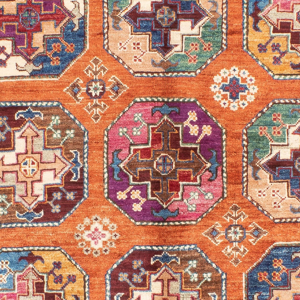 Ziegler Rug - Ariana - 191 x 121 cm - multicolored