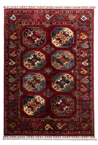 Ziegler Rug - Ariana - 142 x 100 cm - dark red