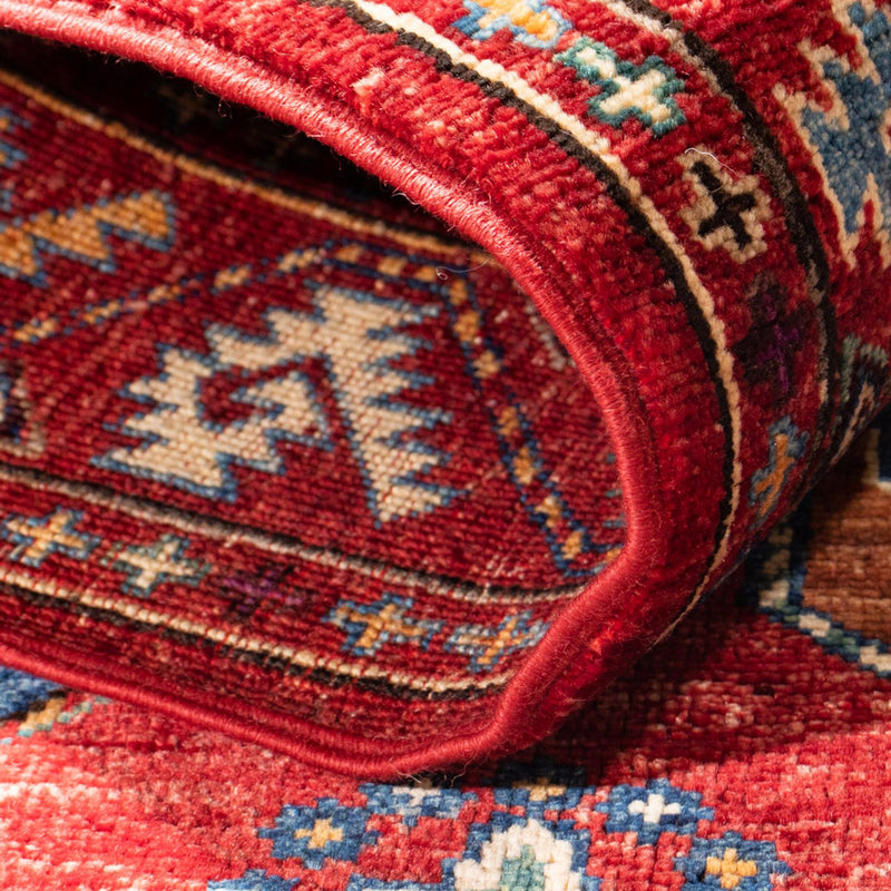 Ziegler Rug - Ariana - 142 x 100 cm - dark red