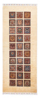 Ariana Rug 218x85cm - Oriental Rug