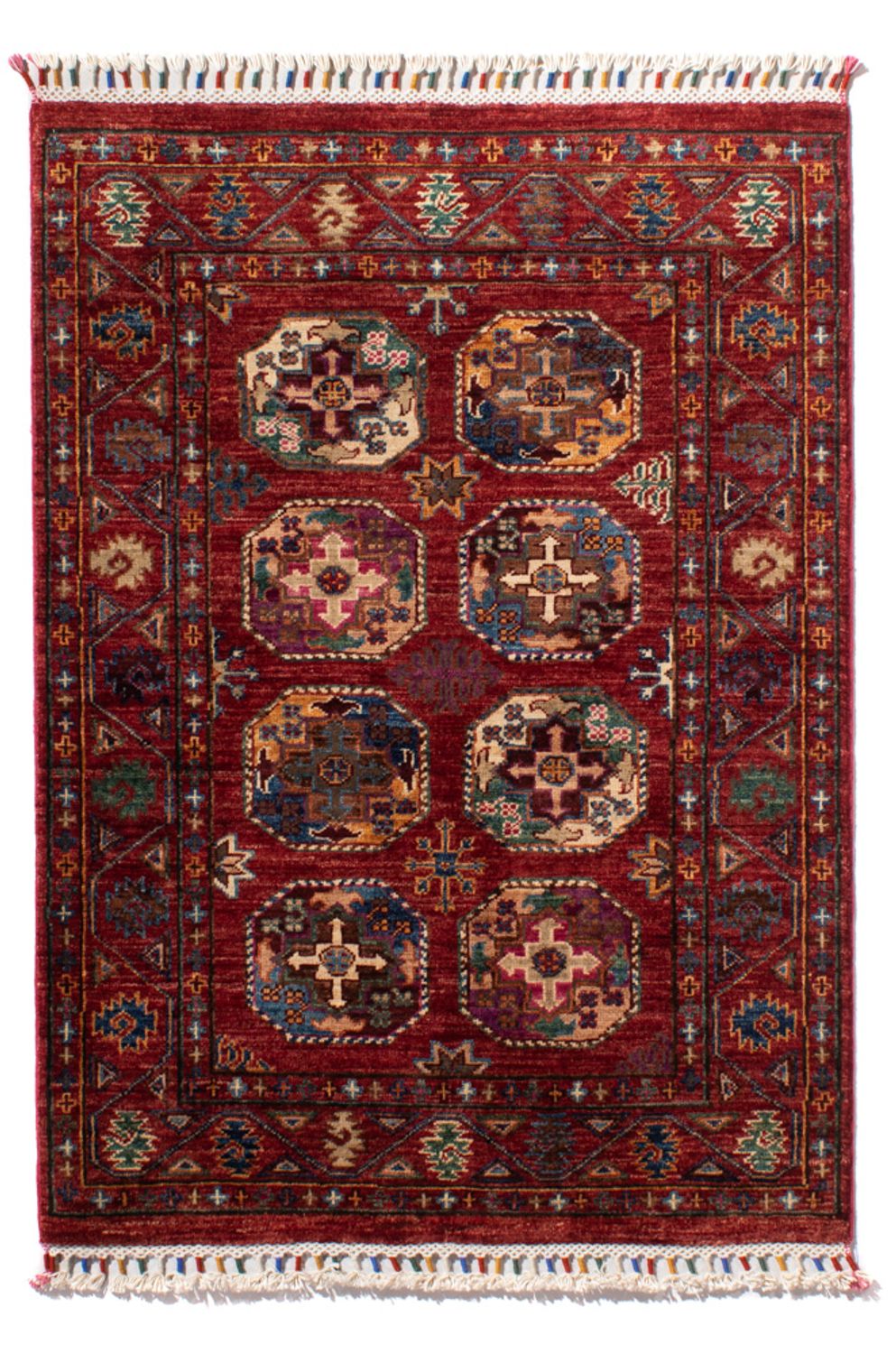 Ziegler Rug - Ariana - 116 x 80 cm - dark red