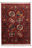 Ziegler Rug - Ariana - 116 x 80 cm - dark red