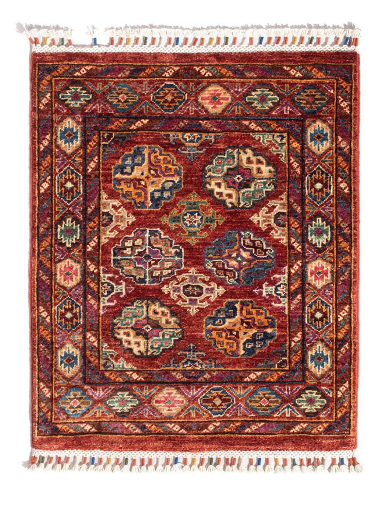 Ziegler Rug - Ariana - 83 x 64 cm - multicolored