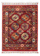 Ariana Rug 84x65cm - Oriental Rug