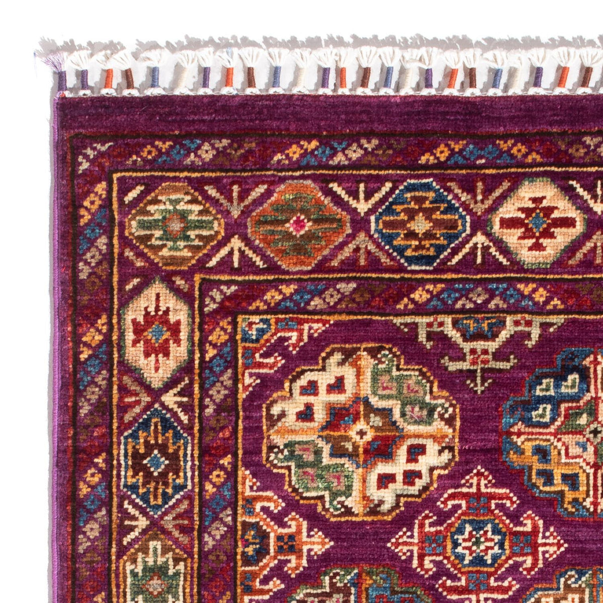 Ziegler Rug - Ariana - 86 x 64 cm - multicolored