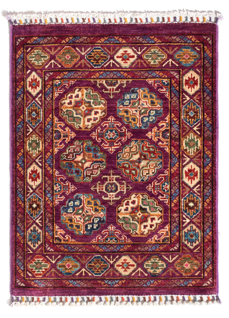 Ziegler Rug - Ariana - 85 x 64 cm - multicolored