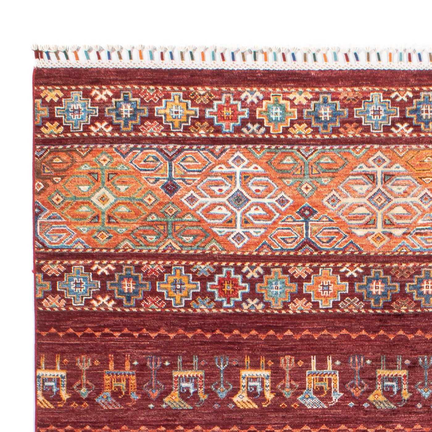Ariana Rug 193x152cm - Oriental Rug