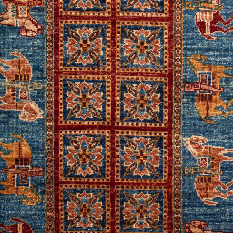 Ziegler Rug - Ariana - 134 x 87 cm - multicolored