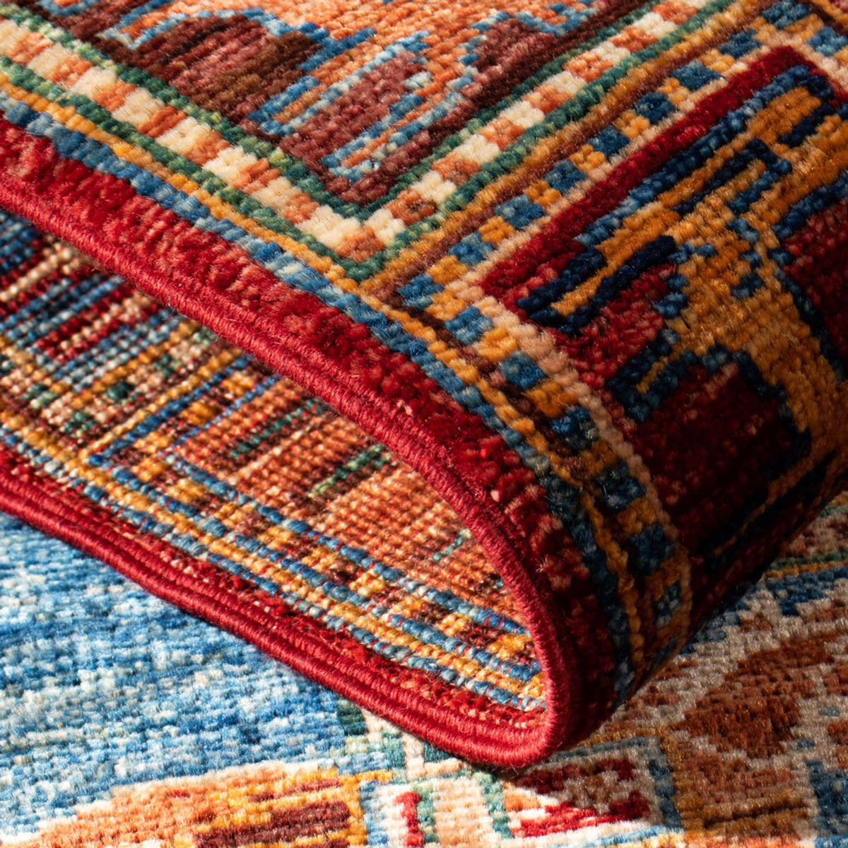 Ziegler Rug - Ariana - 134 x 87 cm - multicolored