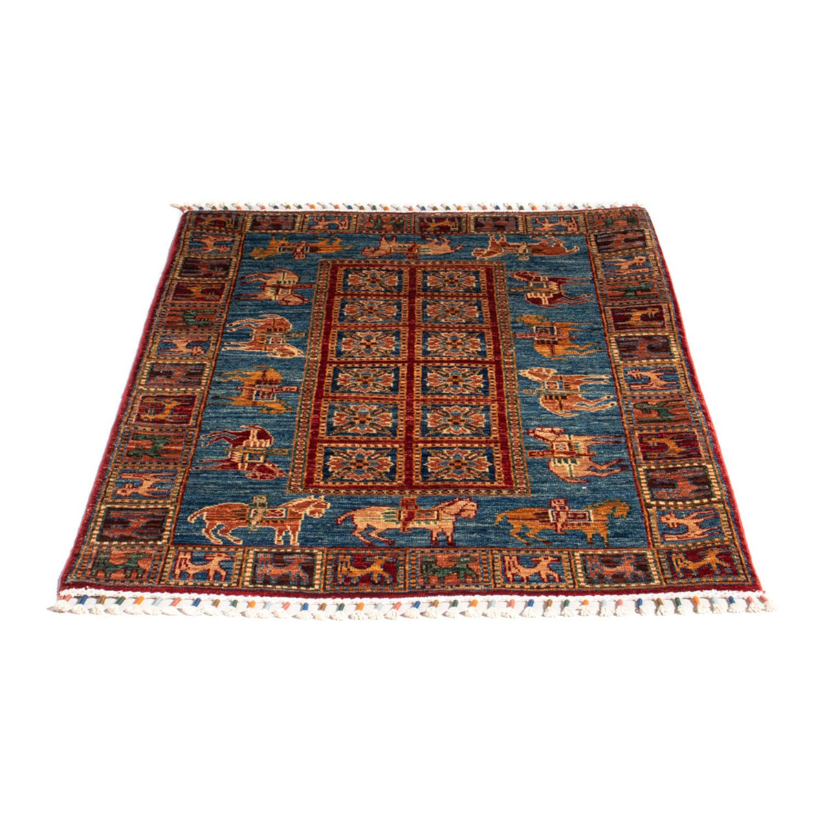 Ziegler Rug - Ariana - 134 x 87 cm - multicolored