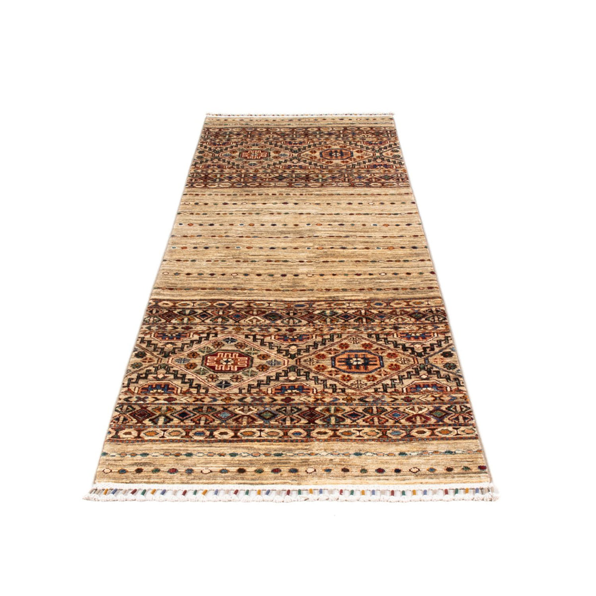 Runner Ziegler Rug - Ariana - 245 x 80 cm - natural