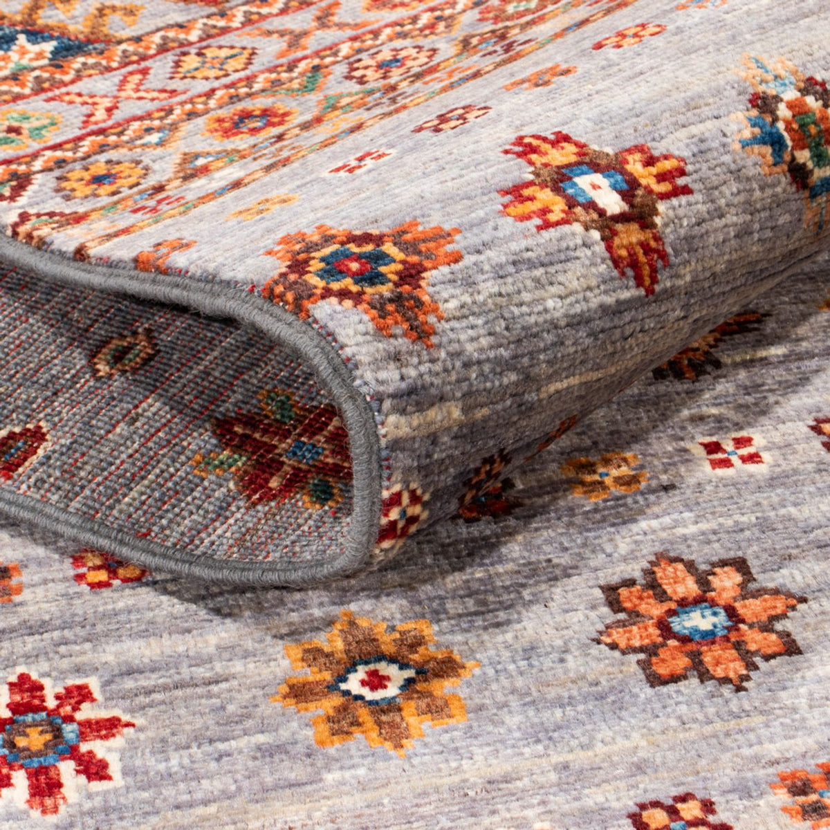 Runner Ziegler Rug - Ariana - 287 x 85 cm - multicolored