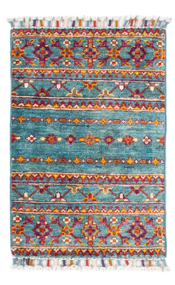 Ziegler Rug - Ariana - 61 x 40 cm - turquoise