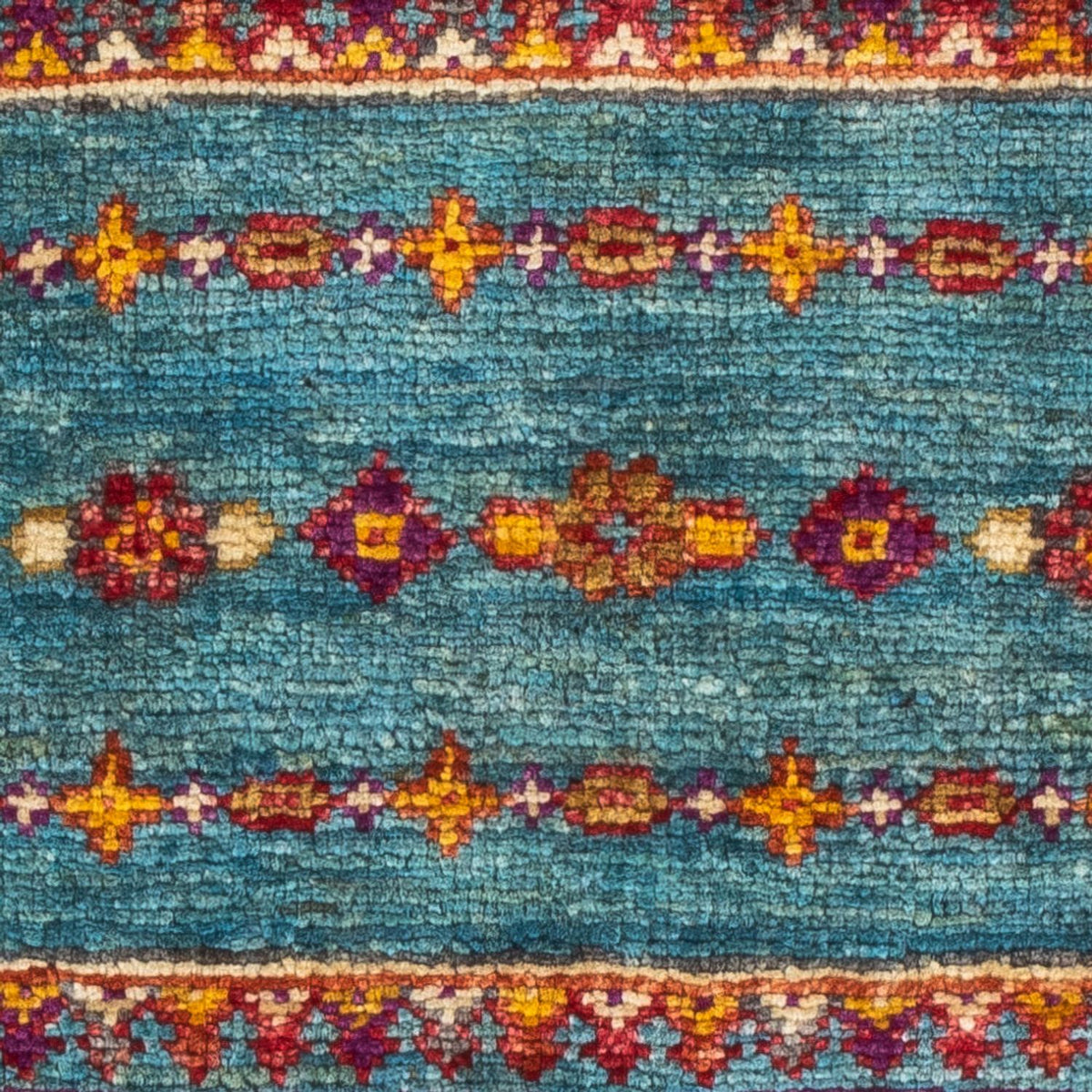 Ziegler Rug - Ariana - 61 x 40 cm - turquoise