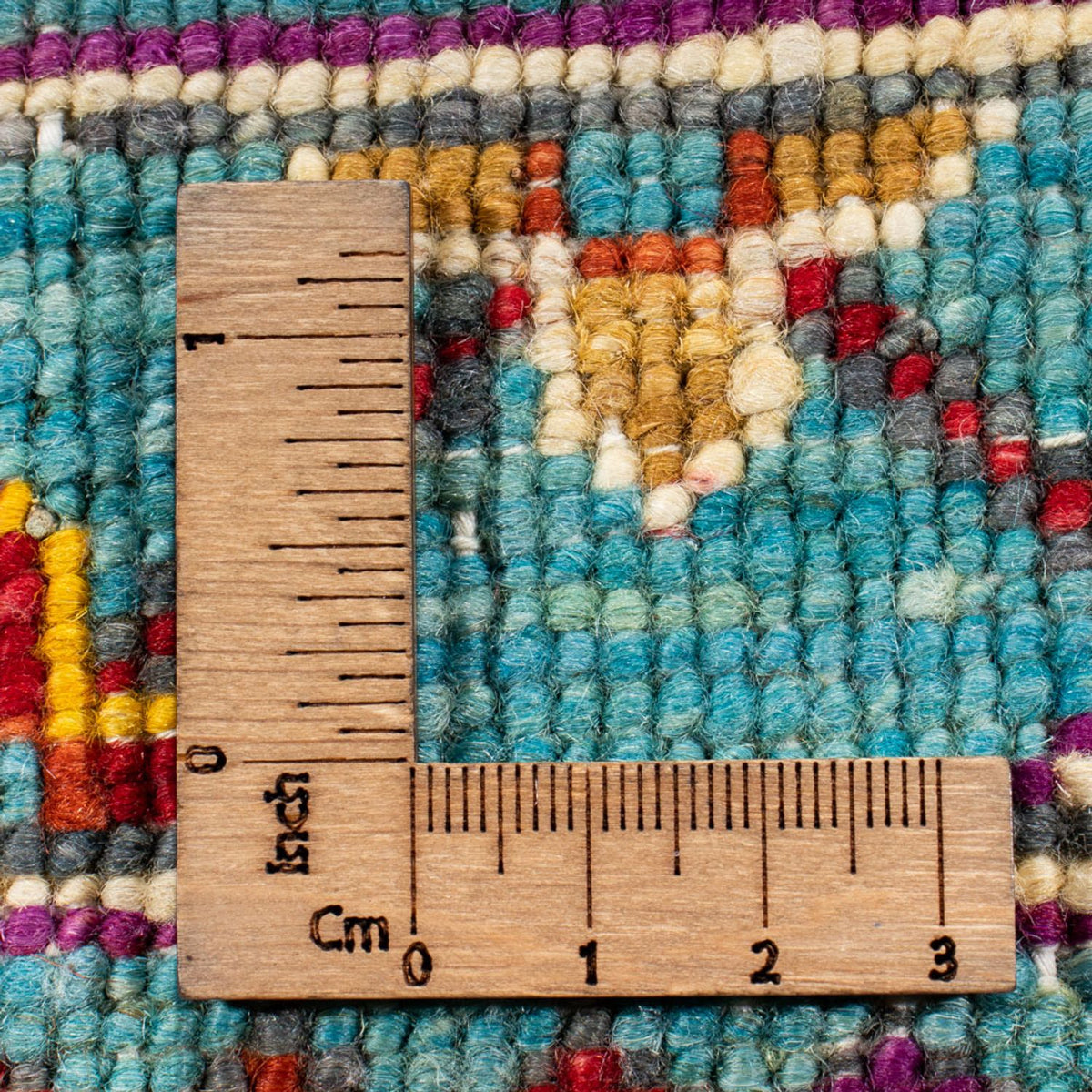 Ziegler Rug - Ariana - 61 x 40 cm - turquoise