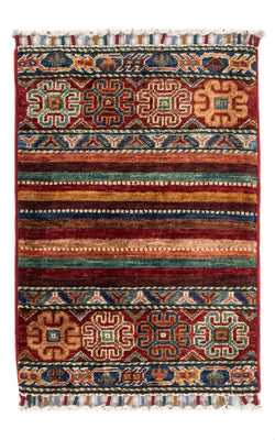 Ziegler Rug - Ariana - 60 x 45 cm - multicolored