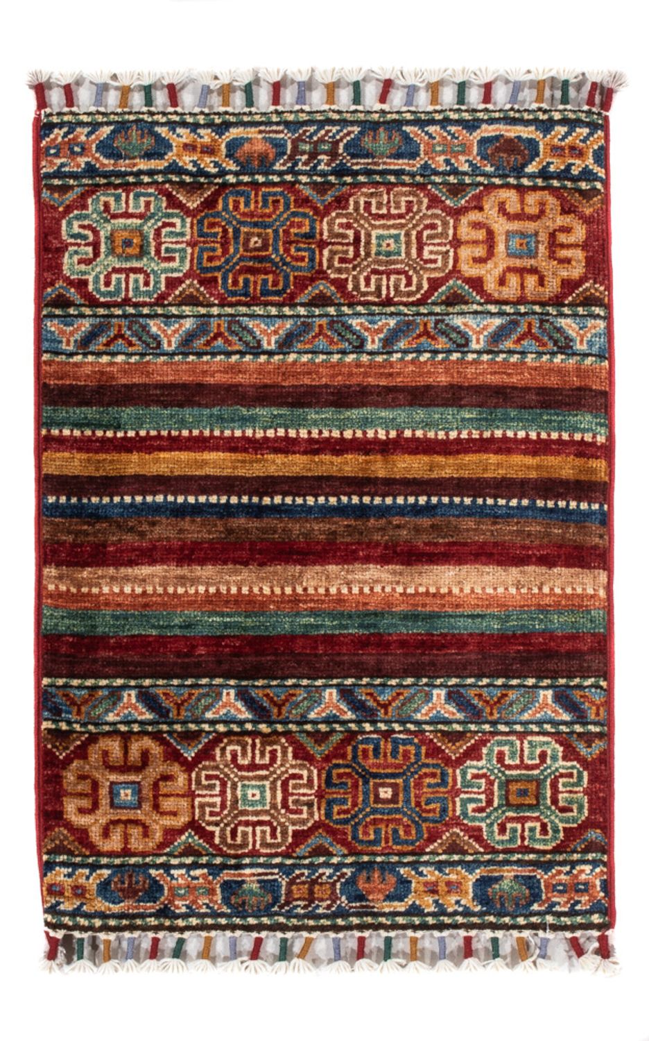 Ziegler Rug - Ariana - 60 x 45 cm - multicolored